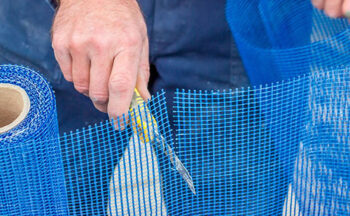 якісну скловолоконну сітку high-quality fiberglass mesh