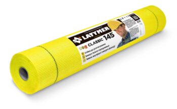 Фасадная сетка для штукатурки CLASSIC 145